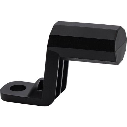 Motorbike Phone Handle Bar USB Charger Holder Extender Bracket Mount Clamp