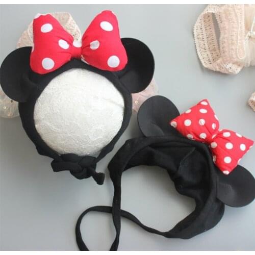 Baby Hat Cotton Ear Hat For Toddler Girls Fashion Cute Cartoon Kids Boys Winter Caps Childrens Beanie Hats Caps Bonnet