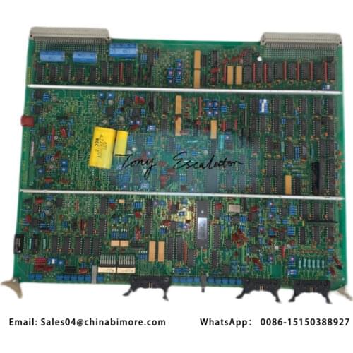 Elevator escalator Lift driver main pcb card board MCU-VF2A for toshiba CV55 CV60 CV100 CV180 CV190