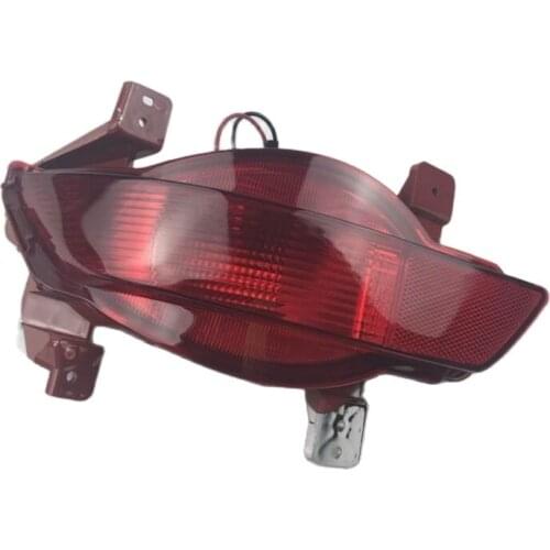 Rear Bumper Lamp Rear Fog Lamp for Dongfeng Joyear SX6