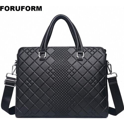 Мужские черные сумки FORUFORM China At AliExpress