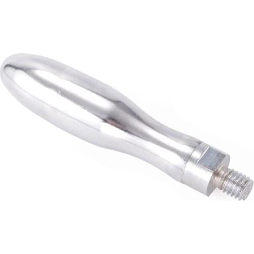 1Pc Milling Machine 6mm 8mm 10mm 12mm Male Threaded Handwheel Revolving Handle Handgrip M6 M8 M10 M12