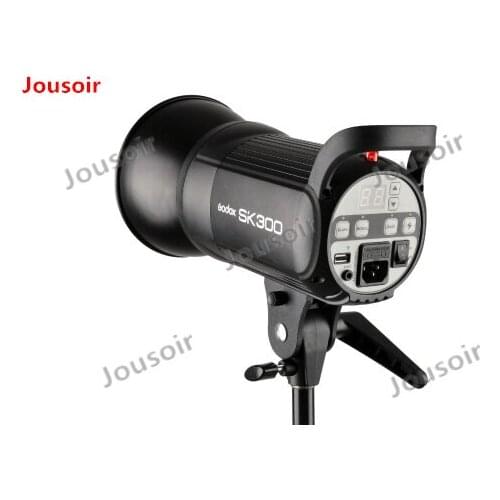Godox SK300 300W 58GN Professional Studio Flash Strobe Lamp Monolight with Lamp Head CD50