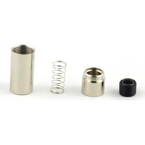 5.6mm Laser Diode Module Housing Hardware component with M9 Glass Diameter12mm