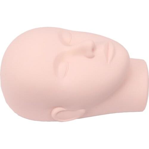 Make up hed model Womens Mannequin Head Hat Display Wig training head model head model femal head model