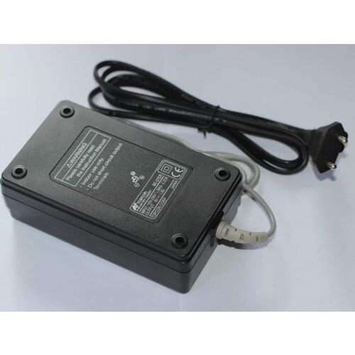 NEW CHARGER BC-27CR FOR TOPCON TOPTAL STATION BT-52Q BT-52QA Battery,3 PIN Charger