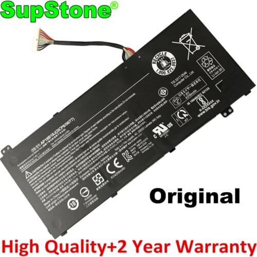 SupStone Genuine Original AP18B18J Laptop Battery For Acer A314-32-33 2ICP6/55/77