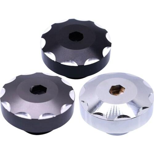 50mm Practical Engine Oil Filler Cap Fits For TRIUMPH STREET TWIN 2016-2020