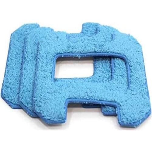 Mop for Hobot 268 Window Clean Mop Cloth Weeper Glass Windows Microfiber Cloth Cleaner Part Window Cleaning Robot