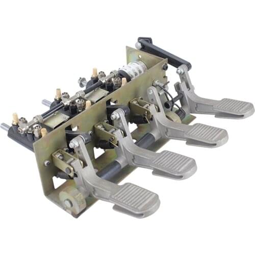 STARPAD Car Grilled tire Chassis Accessories Iron Frame Pedal Control Valve Grilled tire Pneumatic Assembly Switch