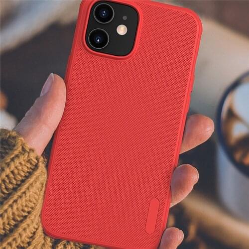 Phone Case Ultra-thin Frosted Protective Cover Shell for iPhone12 Smartphone Accessories