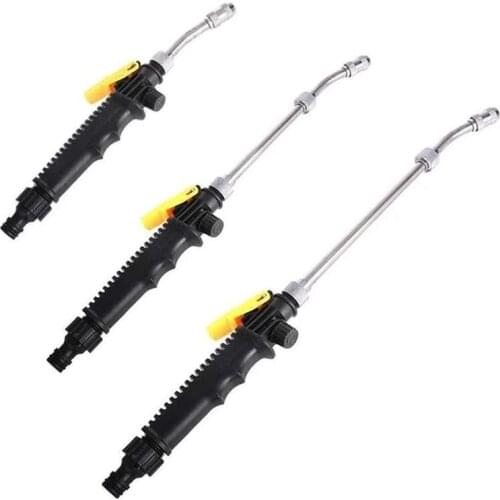 Extendable Hydro Jet Washer High Pressure Power Washer Wand Hose with Nozz