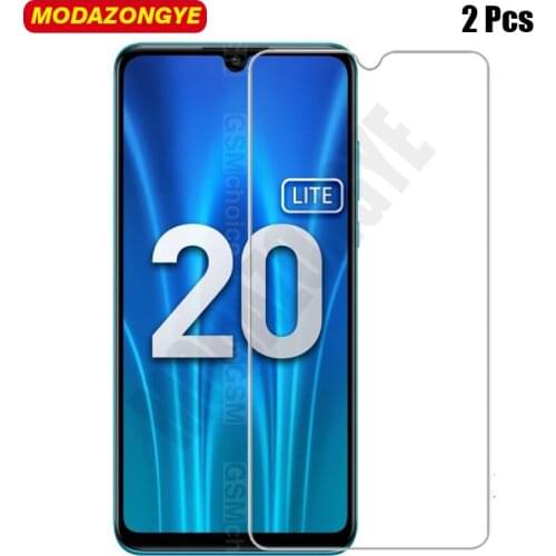 Honor 20 Lite MAR-LX1H Glass Screen Protector For Huawei Honor 20 Lite Honor20 Lite Tempered Glass Film 6.15 inch