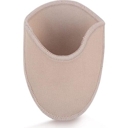 1 Pair Ballet Dance Tiptoe Toe Cap Cover Pads Protector Cushion Feet Care Tool
