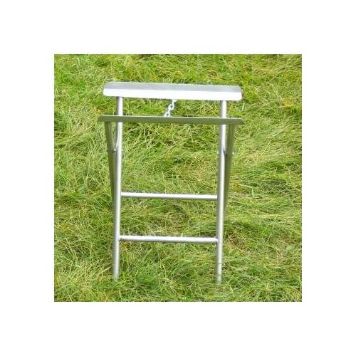 2018 Barbecue Tool Accessories outdoor Folding multifunctional Bracket Portable Grill Legs