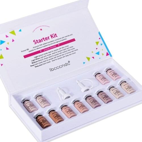 BARIKIS BB Face Cream