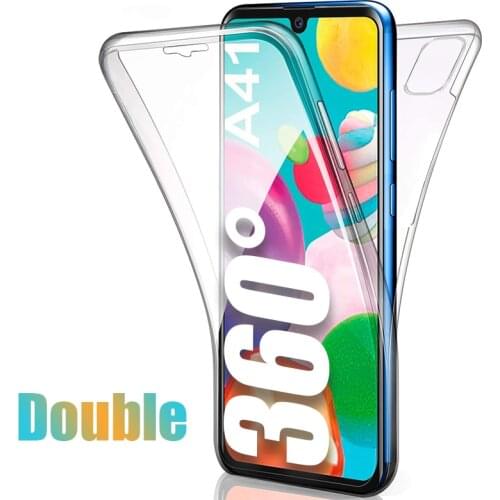 360 Full Cases for Samsung Galaxy A32 4G A326 A52 A72 A12 A42 5G A02S A01 A11 A21S A31 A41 A51 A71 A10S A20S A30S A50 A70 Cover