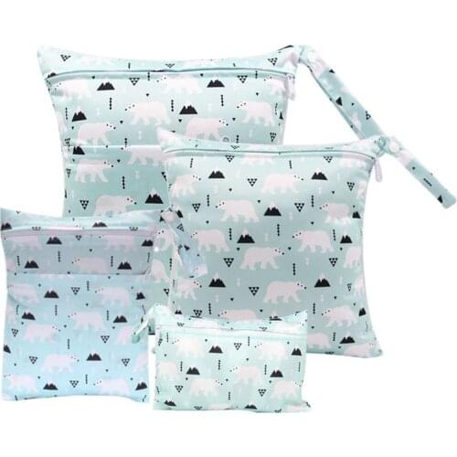 Cute Green Bags For Mums