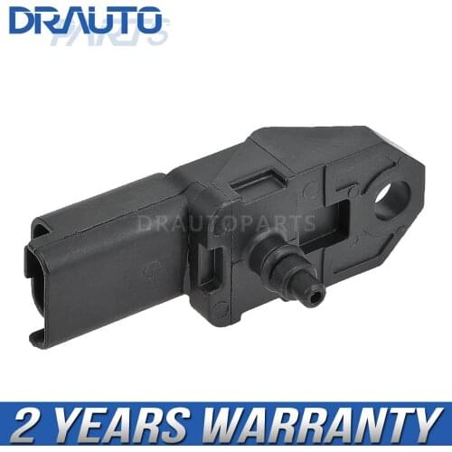 Intake air pressure sensor 9639469280 1231463 for CITROEN FORD MAZDA MINI SUZUKI VOLVO Peugeot 1007 206 307 407