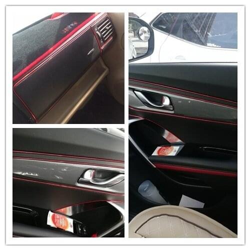 5M Car Styling Refit Decoration For Tata Hexa Safari 2 Sumo Zest Nexon Tiago Tigor Aria Bolt Indica Sedan Mint Nano Accessories