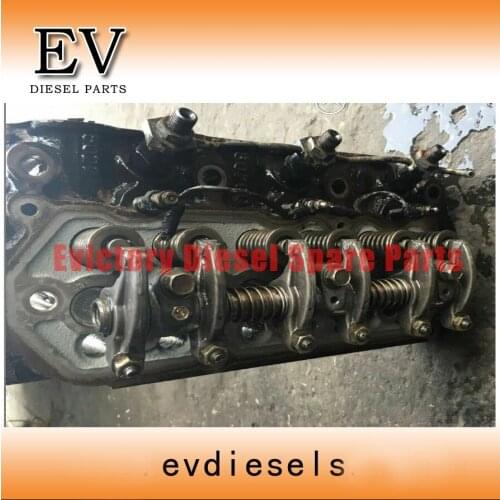 EV S3L S3L2 cylinder head assy for Kobelco Excavator 31B01-31021