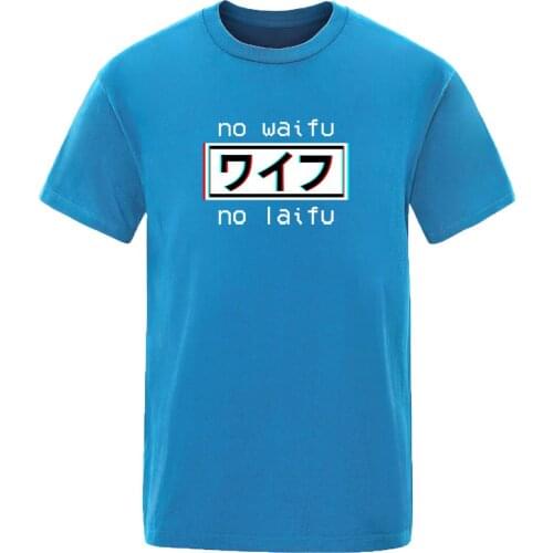 HAMPSON LANQE Men's Plain T-shirts