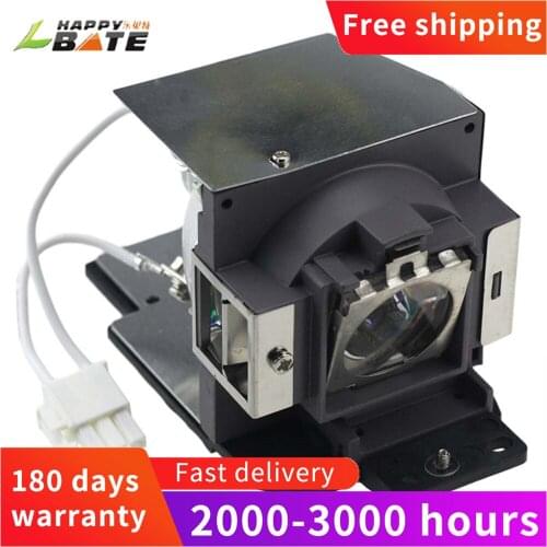 HAPPYBATE 5J.J4N05.001 compatible projector Lamp for MX717 MX763 MX764 lamp projector lamps