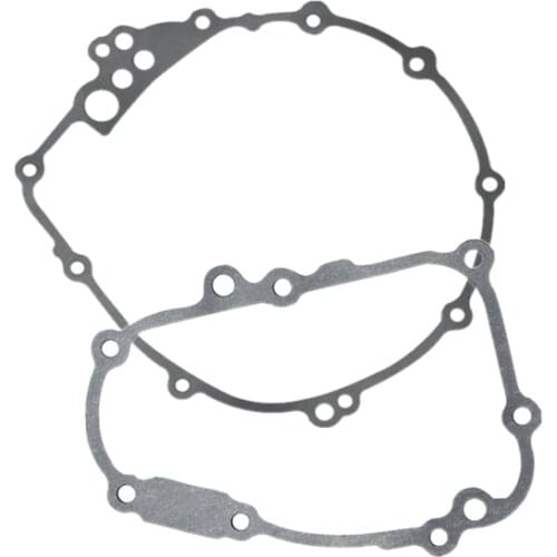 Motorcycle Gaskets Parts Clutch Generator Engine Cover Gasket For Yamaha YZF-R6 03-05 YZF-R6S 06-09 FZ6 04-09