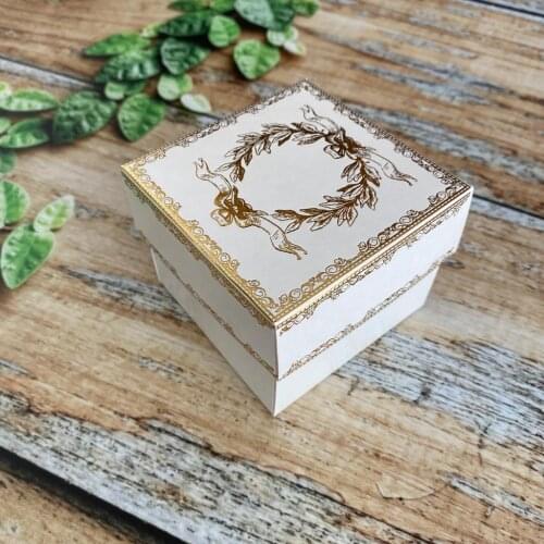 Gift Boxes For Wedding Birthday Favors Candy Turkish Delight Chocolate Wedding Baby Shower Marriage Box DIY Gift Box for Guests