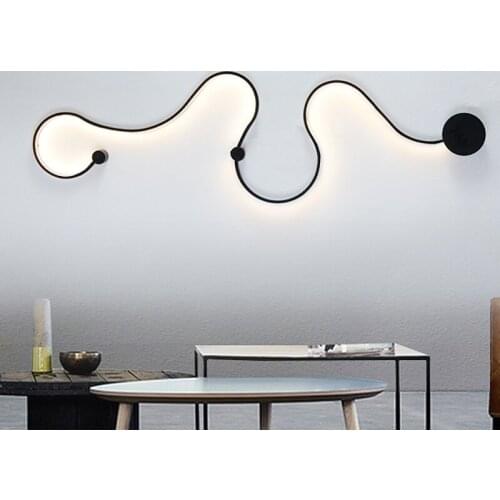 Wall Lamp Lamparas De Techo Pared Applique Murale Luminaire Plafonnier Led Moderne Lustre Wall Light Wandlamp Ceiling Home Light