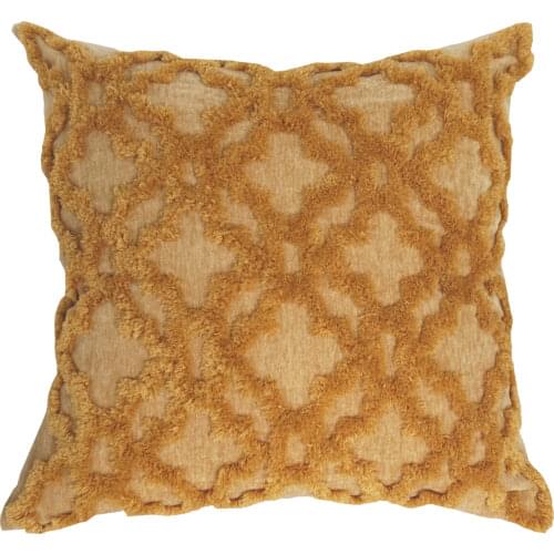 Cushion Cover Moroccan Style Pillowcase Brown Tassels Fringe Square Rectangle Pillow Cover 45x45cm/30x50cm Home Decoration