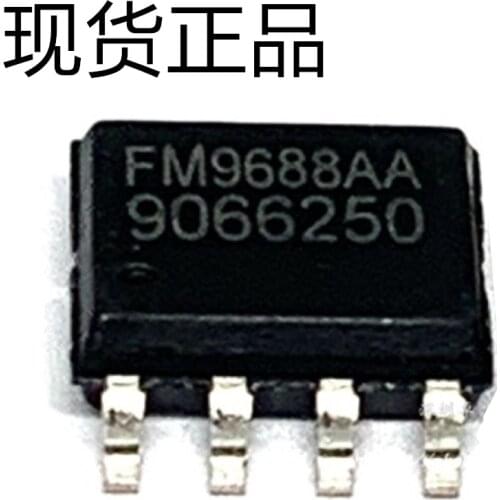 Brand new authentic FM9688AA SOP8 management original IC chip IC bluetooth headset charge warehouse