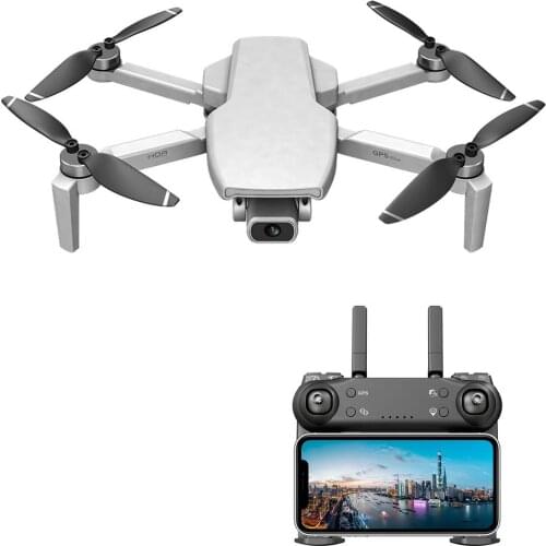 5G RC Drone Portable Foldable Remote Control Quadcopter Professional 4K HD Aerial Photography Aircraft Toys for Children Adults