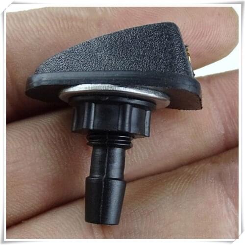 Water Spout Cover Sprayer Nozzle car Accessories for ford-Focus III Turnier NISSAN-Juke bmw-3 Compact KIA-FORTE