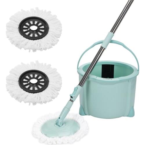 Yocada Rotating Mops For Cleaning