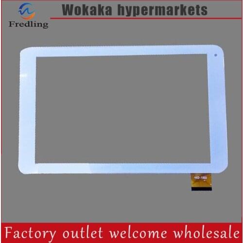 10.1 Inch White Touch Screen for Archos 101c Platinum Glass Panel Sensor Digitizer Replacement Free Shipping