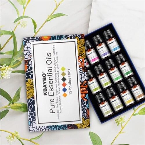 10ml*3 6 12 bottles Essential oil USB Air humidifier Electric Aroma air diffuser wood Ultrasonic Aromatherapy cool mist maker