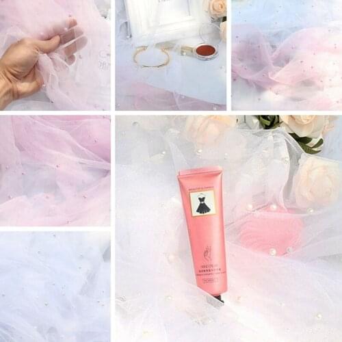 100*70cm Pearl Gauze Photo Background Cloth Net Shooting Props Nail Mesh Posing Photography Background Cloth Ornaments