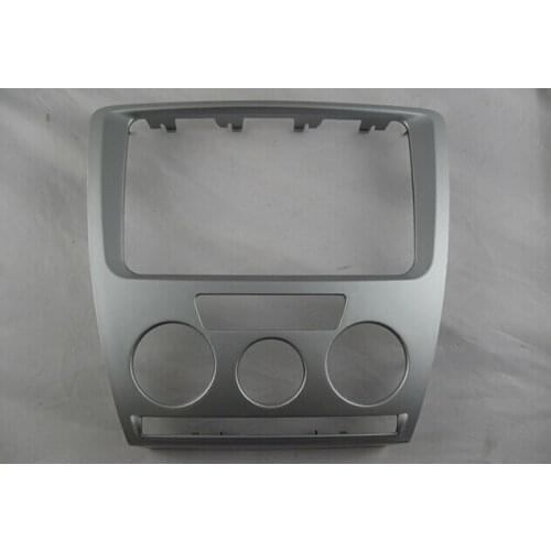 Car Fascias Stereo Radio Panel Audio Navigation Frame Dash Kit For Skoda Octavia 2007 2008 2009