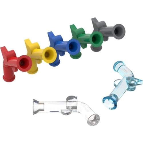 BuildMOC 2562 Musket For Building Blocks Parts DIY Construction Creative gift Toys