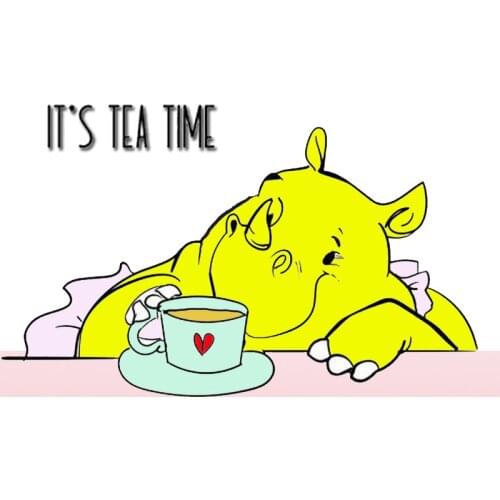 DABOXIBO Cartoon Animal Bear Clear Stamps Mold For DIY Scrapbooking Cards Making Decorate Crafts 2021 NEW Arrival