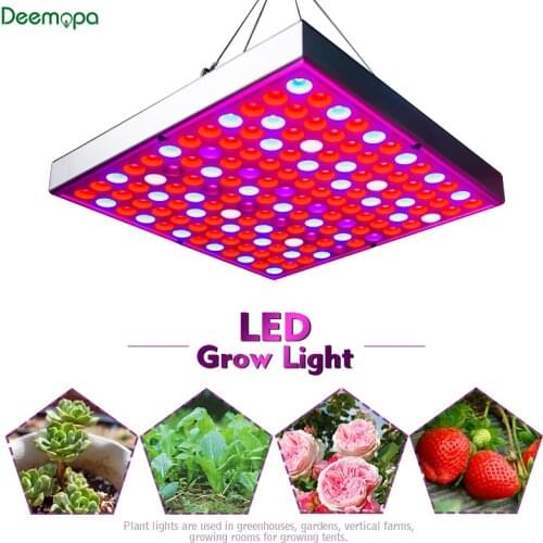 Светодиодные лампы для растений DEEMOPA China At AliExpress