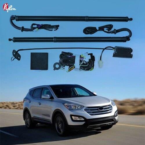 Electric Tailgate for Hyundai IX45/SANTAFE Auto Tail gate Car Rear Door Trunk Lifting Gate Leg Sensor car accessories