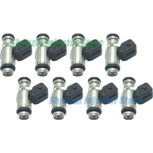 8pcs Fuel Injector Nozzle For IWP-116 For Fiat Punto Mk2 1.2 Seicento IWP116 0280158169 FJ10730-12B1 0280 158 169 46791