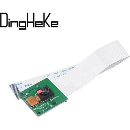 Raspberry Pi 3 Model B+ Camera Module 1080p 720p Mini Camera 5MP Webcam Video Camera compatible for Raspberry Pi 2 Model B