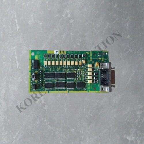 FUJI VG7 INVERTER PG CARD OPC-VG7-DI USED GOOD IN CONDITION