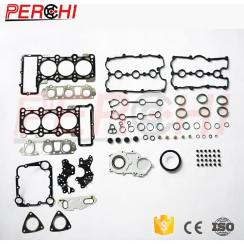 Engine head gasket kit for audi A6 C6/2.8 06E 198 015 D,06E 103 149 AS,06E 103 148 AS,06E 103 483 Q,06E 103 484 P,06E 198 717