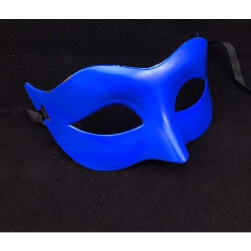 Halloween Masquerade Sexy Venetian Mask Venice Wedding Carnival Party Performance Red Blue Costume Sex Lady Mask