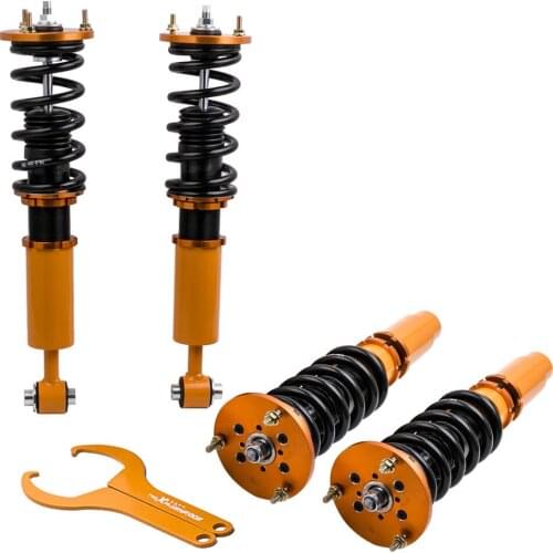 Coilovers For BMW 5 Series E60 Saloon 2004-2010 523 525 528 530 2004-2010 Adjustable Height