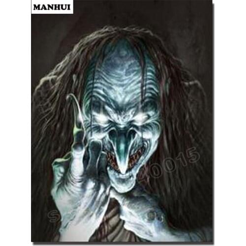 New wack pictures Full diamond painting 5d mosaic diamond embroidery stitch mosaic painting home decoration MH004